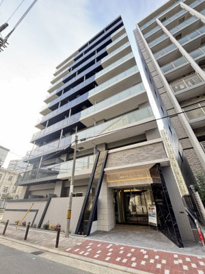 【外観】 | セイワパレス新大阪