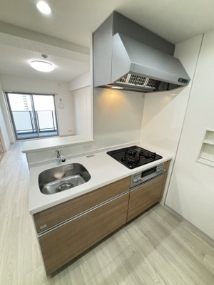 【キッチン】 | セイワパレス新大阪