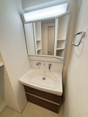 【洗面所】 | セイワパレス新大阪