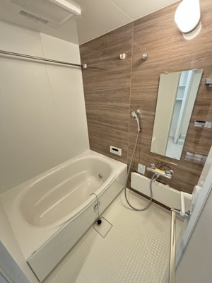 【浴室】 | セイワパレス新大阪
