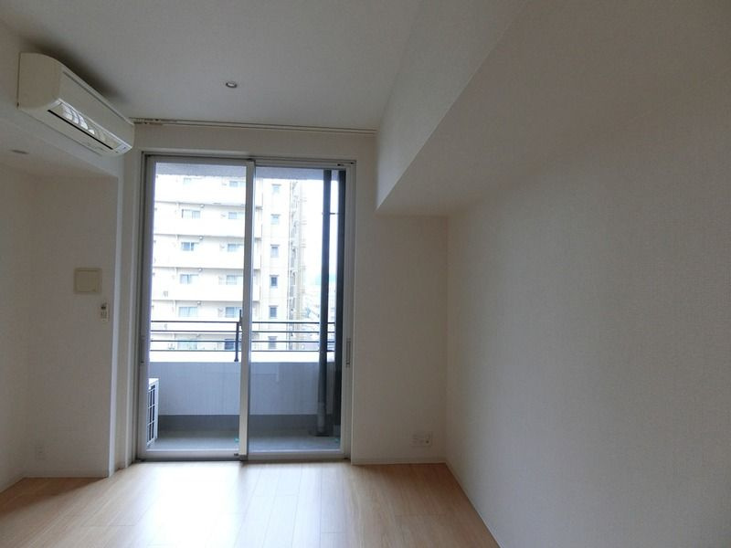 ベルファース戸越スタティオの洋室