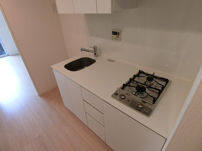 ベルファース戸越スタティオのキッチン