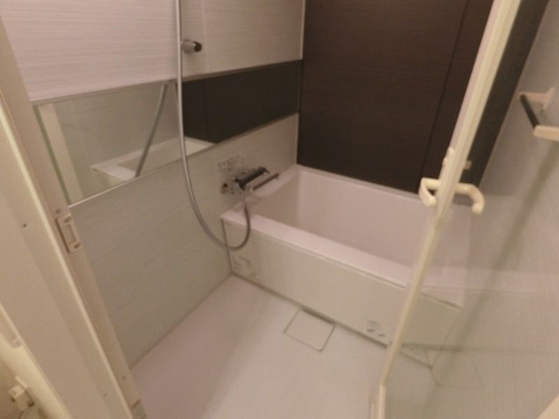 ベルファース戸越スタティオの浴室