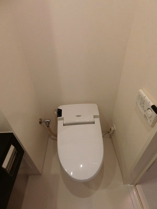 ベルファース戸越スタティオのトイレ