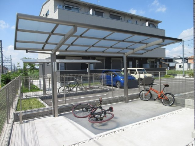 アーモンドエル　　　刈谷市近郊の賃貸はクラスホーム刈谷店のその他共用部分