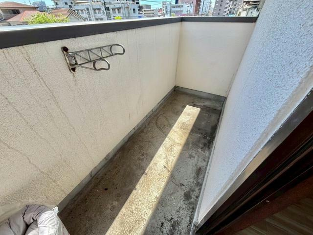 エンブレム清水のバルコニー