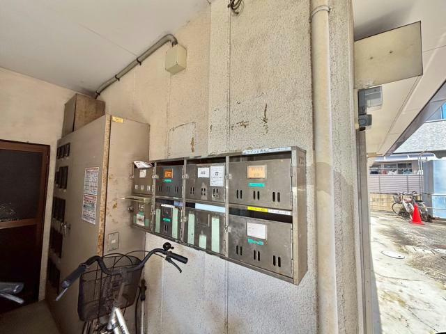 エンブレム清水のその他共用部分