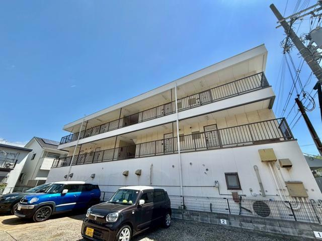 エンブレム清水の外観