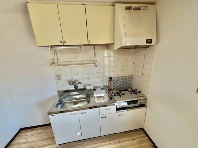 エンブレム清水のキッチン