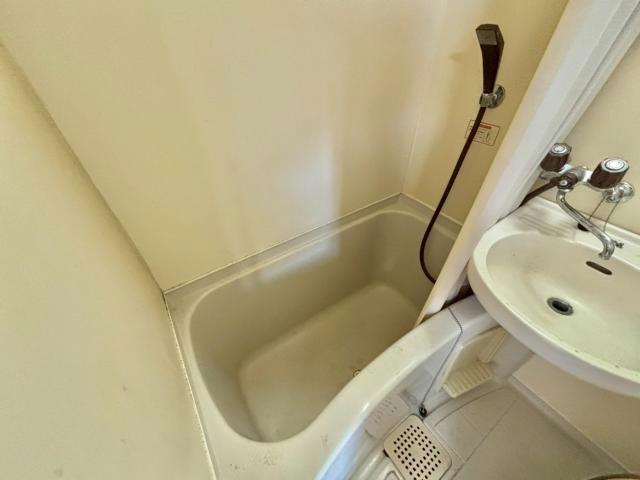 エンブレム清水の浴室