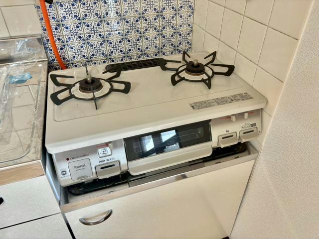 エンブレム清水のキッチン