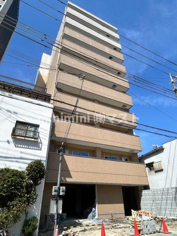 サンティエ福島吉野の外観