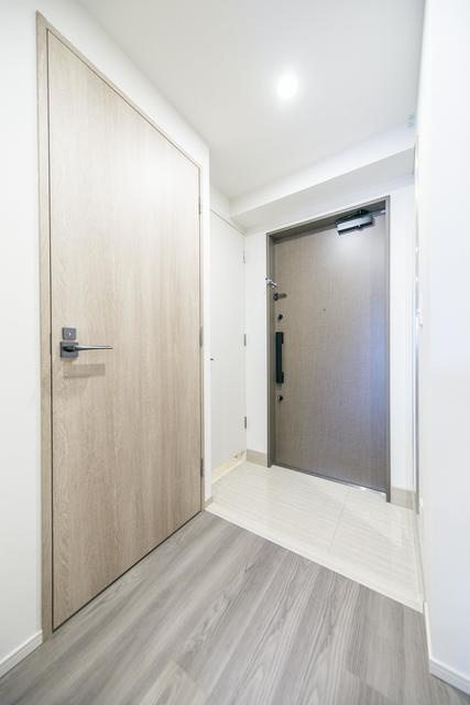 ミリアレジデンス浅草橋Ⅱの玄関|※写真は同タイプ住戸です。