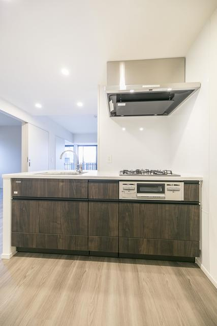 ミリアレジデンス浅草橋Ⅱのキッチン|※写真は同タイプ住戸です。