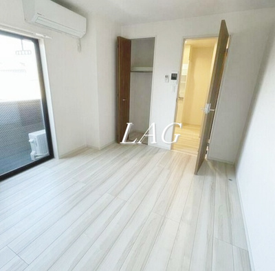 【寝室】 | Ｈｉｍａｗａｒｉ検見川 | 寝室です。