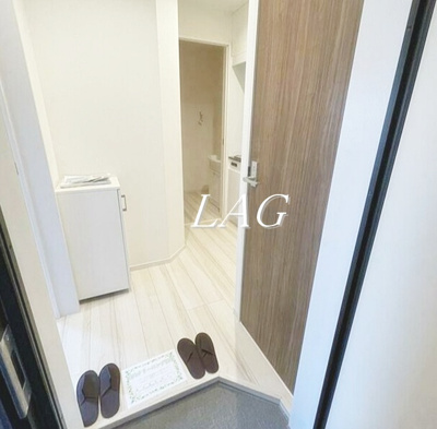 【玄関】 | Ｈｉｍａｗａｒｉ検見川 | 玄関です。