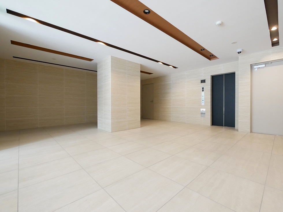 セジョリ墨田EASTⅢの外観