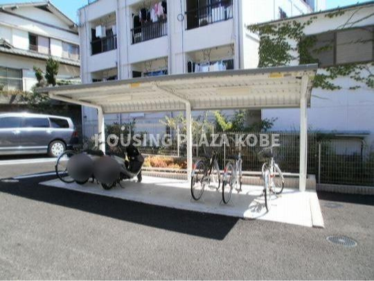 ピングーEASTのその他共用部分