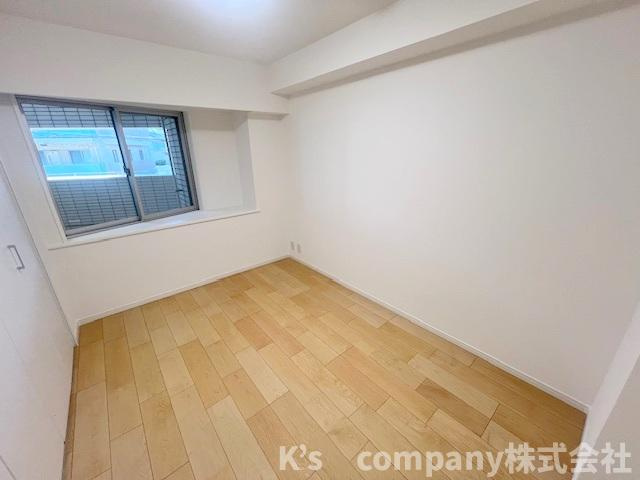 藤沢市鵠沼海岸2丁目　グランドメゾン鵠沼海岸の洋室|洋室5.4帖◇