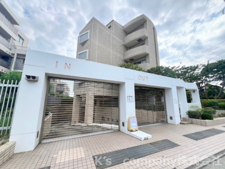 藤沢市鵠沼海岸2丁目　グランドメゾン鵠沼海岸