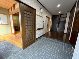 【玄関】 | 西宮市　上田東町　中古戸建