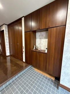 【玄関】 | 西宮市　上田東町　中古戸建