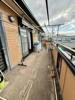 【前面道路含む現地写真】 | 西宮市　上田東町　中古戸建