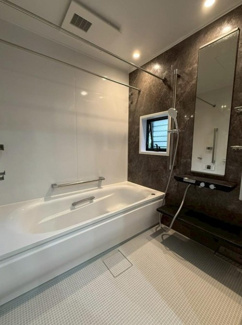 【浴室】 | 西宮市　上田東町　中古戸建