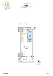 【間取り】 | TOMORE田端
