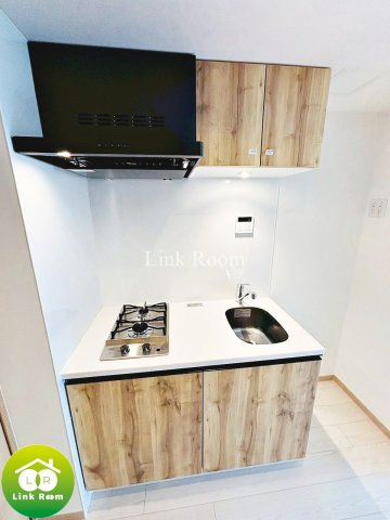 コンポジット清澄ウエストのキッチン