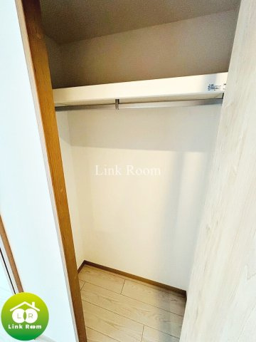 コンポジット清澄ウエストの収納