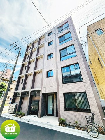 コンポジット清澄ウエストの外観