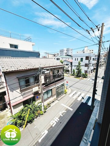 コンポジット清澄ウエストの展望