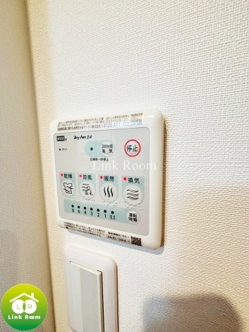 コンポジット清澄ウエストの設備