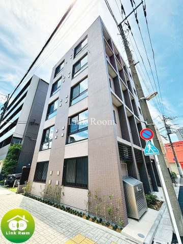 コンポジット清澄ウエストの外観