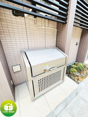 コンポジット清澄ウエストのその他共用部分