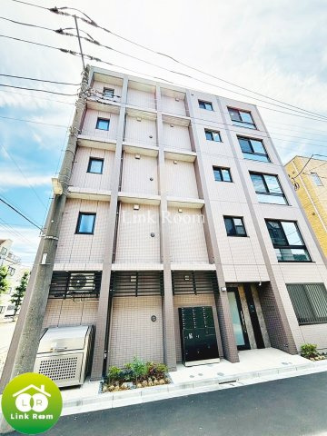 コンポジット清澄ウエストの外観