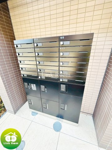 コンポジット清澄ウエストのその他共用部分