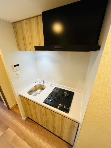 S-RESIDENCE黒川本通一丁目のキッチン