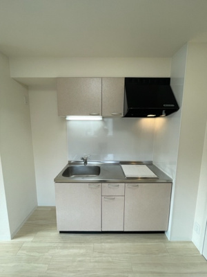 【キッチン】 | サニーハウス南堀江 仲介手数料無料