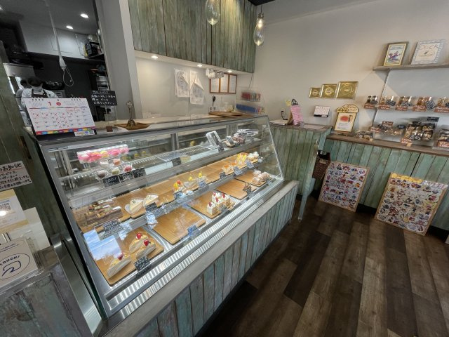 【内装】 | 西葛西駅徒歩12分 勤住協宇喜田ビル1階 16.5坪 居抜き