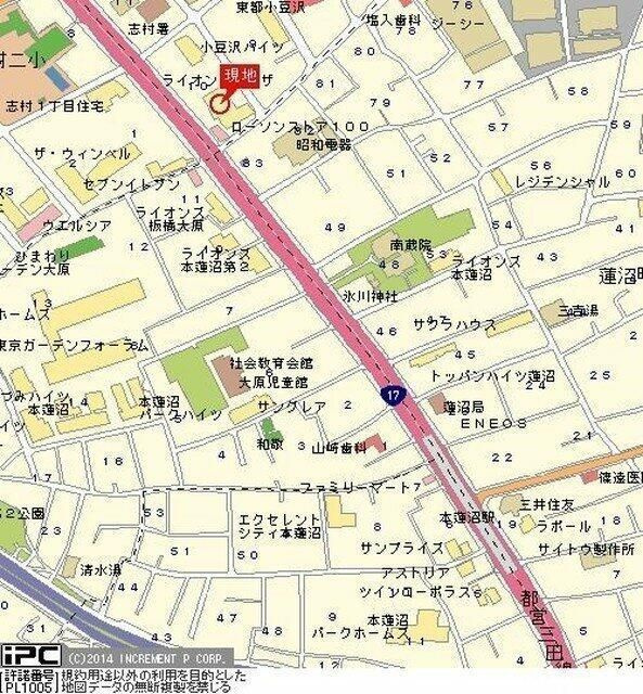 ライオンズプラザ本蓮沼のその他