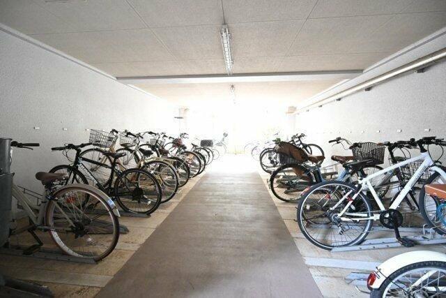 ライオンズプラザ本蓮沼のその他共用部分