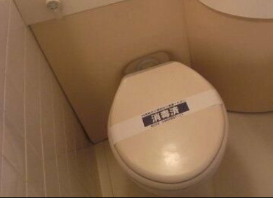 ライオンズプラザ本蓮沼のトイレ