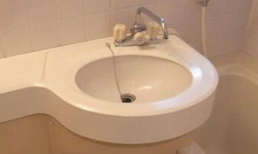 ライオンズプラザ本蓮沼の洗面所