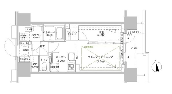 パークスフィア牛込神楽坂