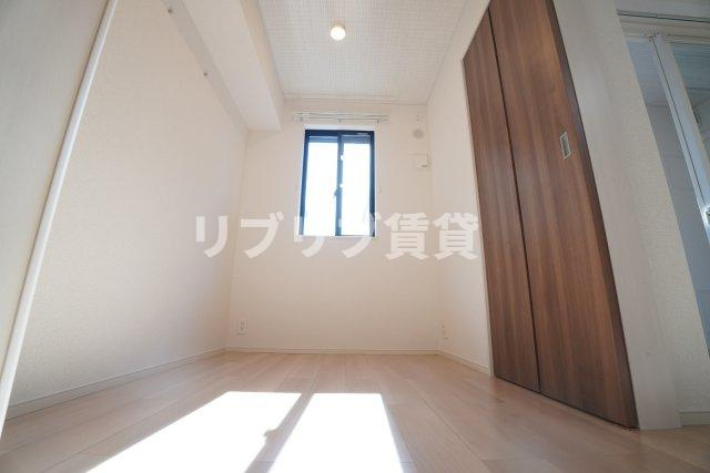 ラメゾン385の寝室