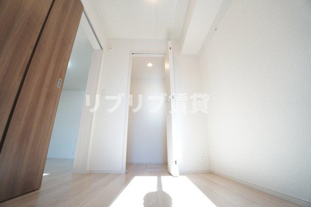 ラメゾン385の寝室