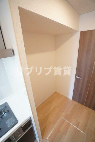 ラメゾン385の内装
