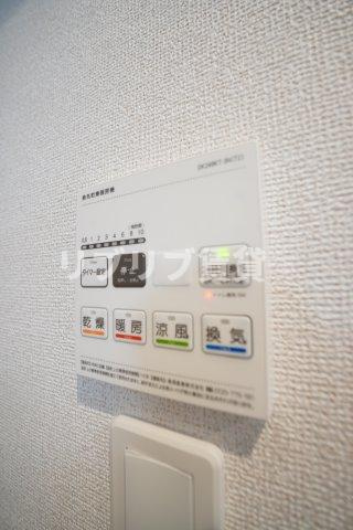 ラメゾン385の設備